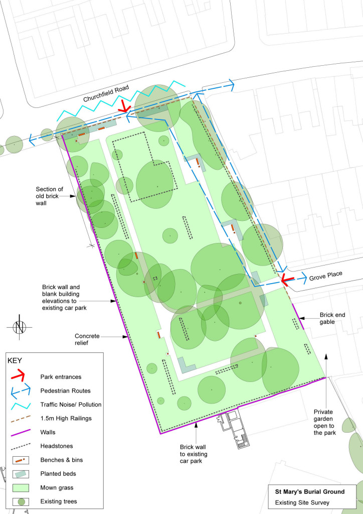Davis Landscape Architecture The Oaks, Acton Landscape Open Space