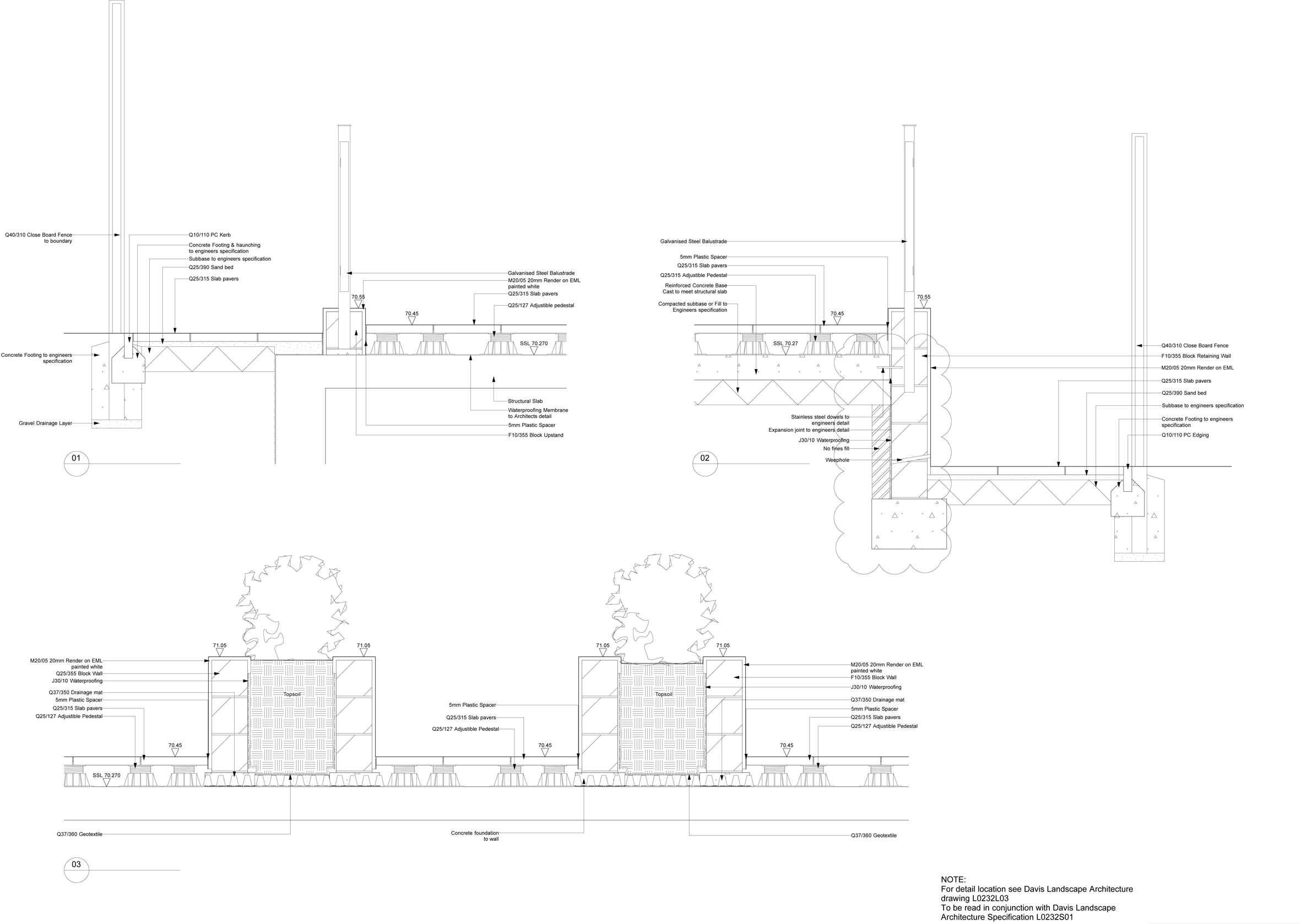 Davis Landscape Architects Totteridge Lane London Residential Architect