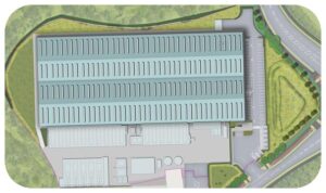 Davis Landscape Architecture Equinix Data Centre Pendlebury Manchester Commercial Masterplan Landscape Design Detailed Planning Tender Icon