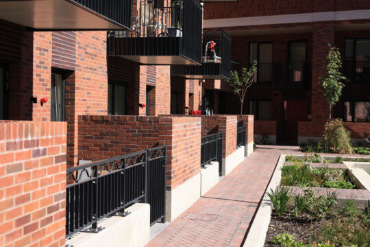 Davis Landscape Architecture Cranwood Woodside Avenue Haringey Residential Landscape Architect Private Patios